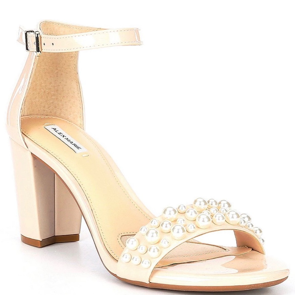 Alex Marie Pearl Heels
